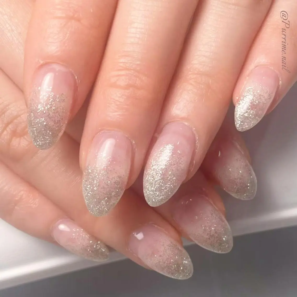 ネイル ハンドネイル Purrime Nail高円寺のネイルデザイン
