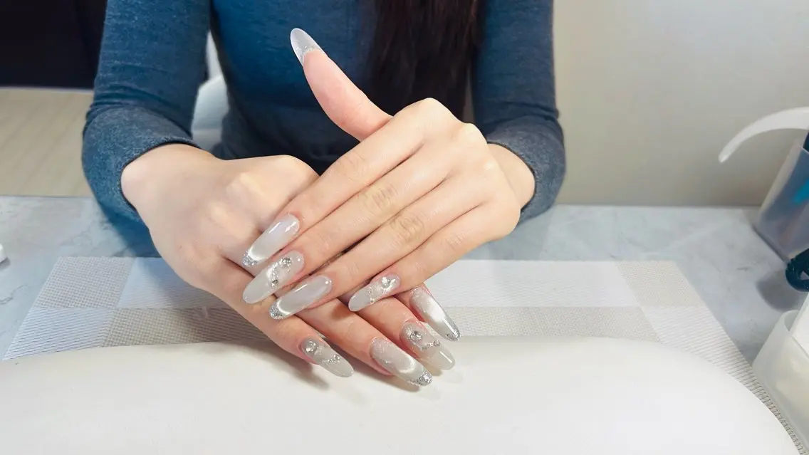 ネイル ハンドネイル SOU Nailのネイルデザイン