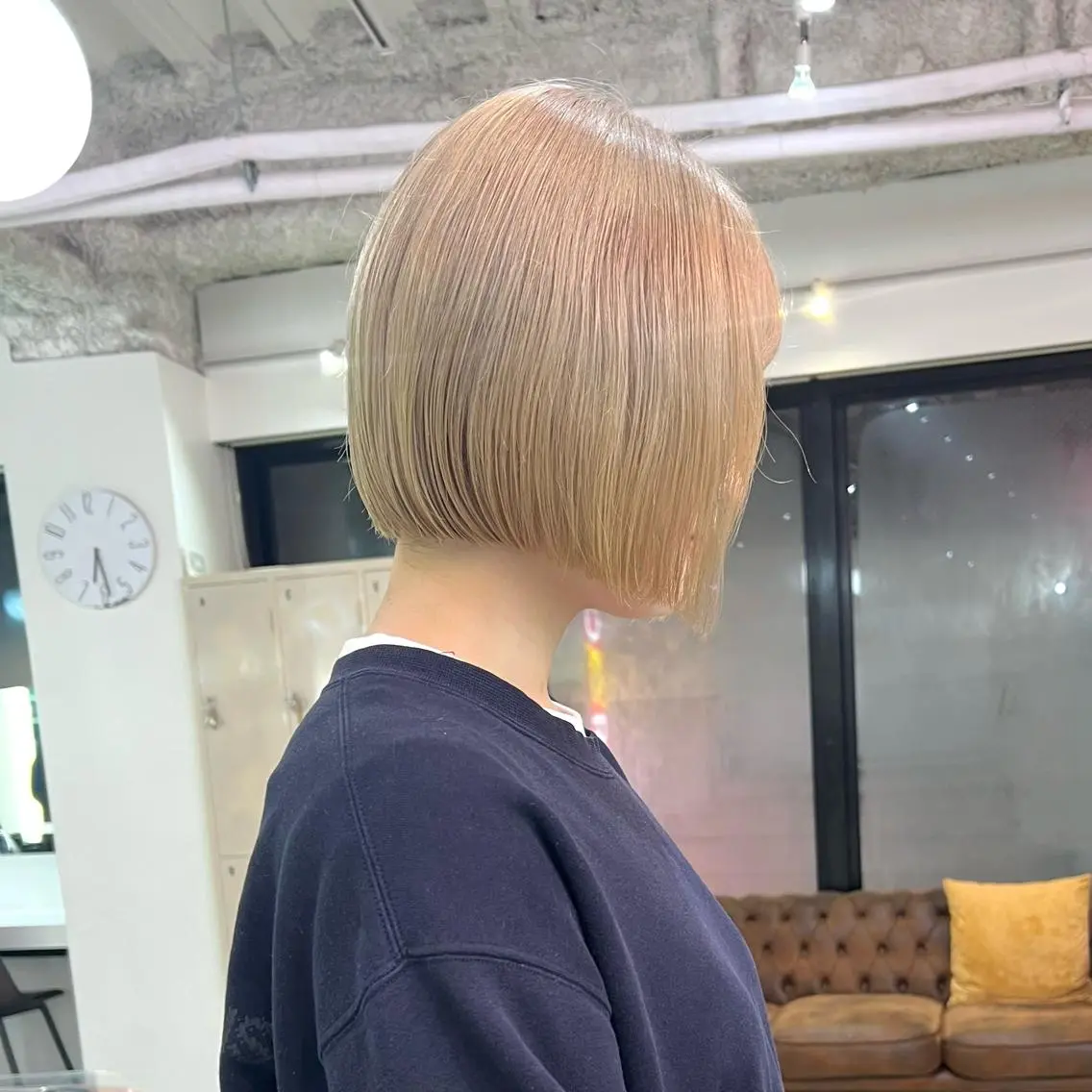 🌷【4回目以降の方】カットの写真