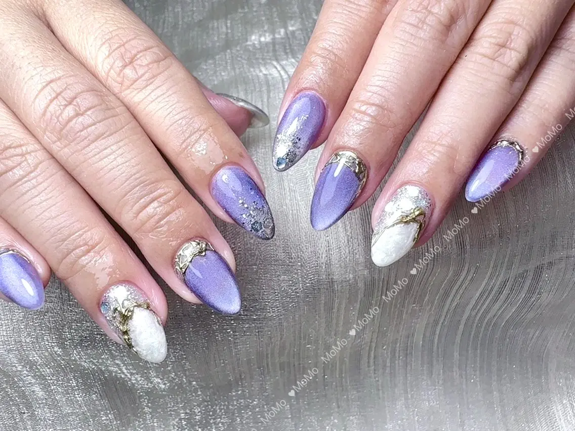 ネイル ハンドネイル MOMO nailのネイルデザイン