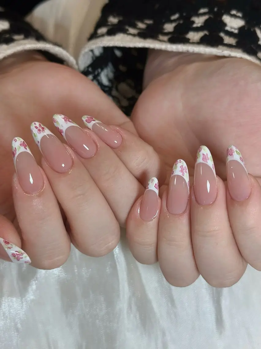 ネイル D&D nail salonのネイルデザイン