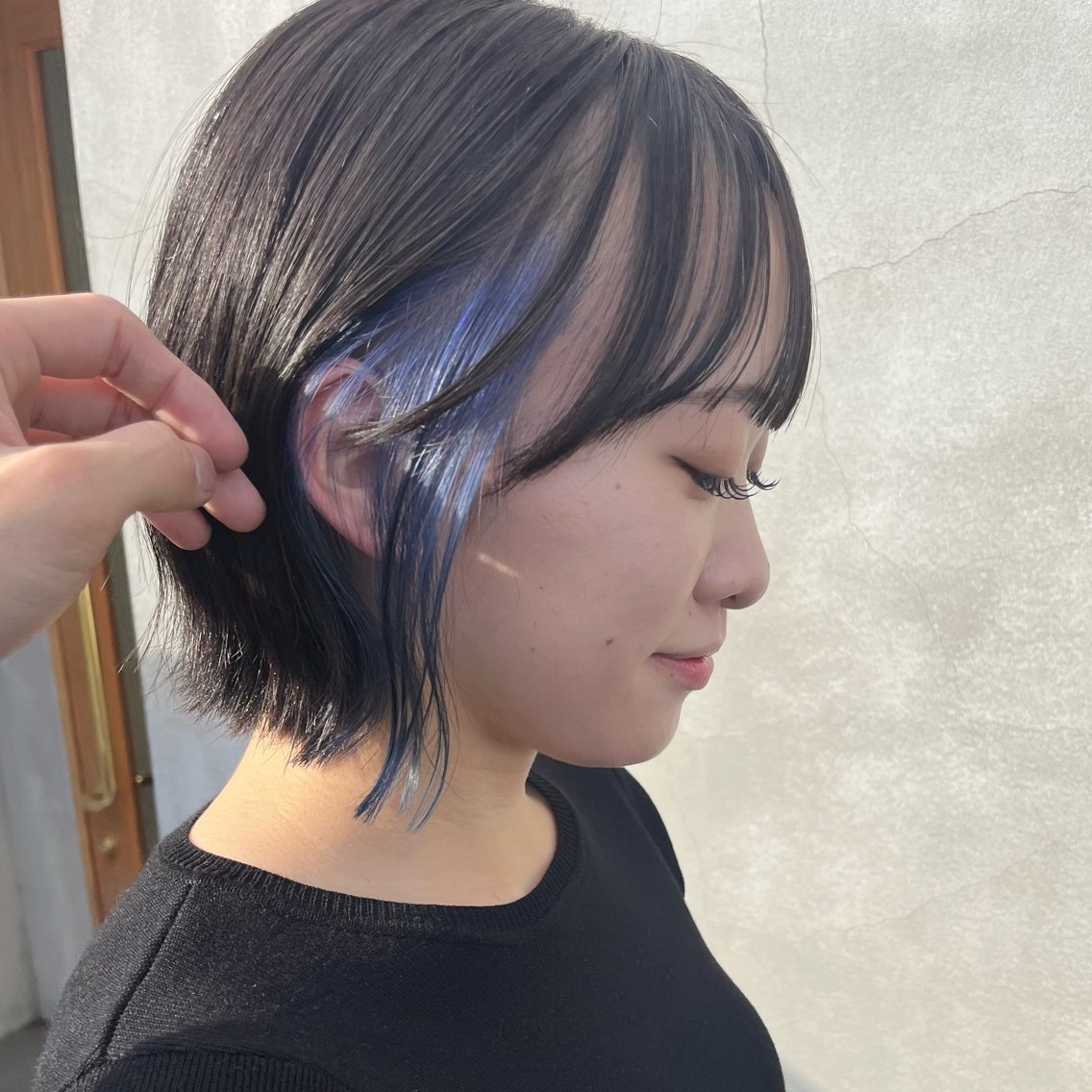 ショート 内藤 陽平のヘアスタイル