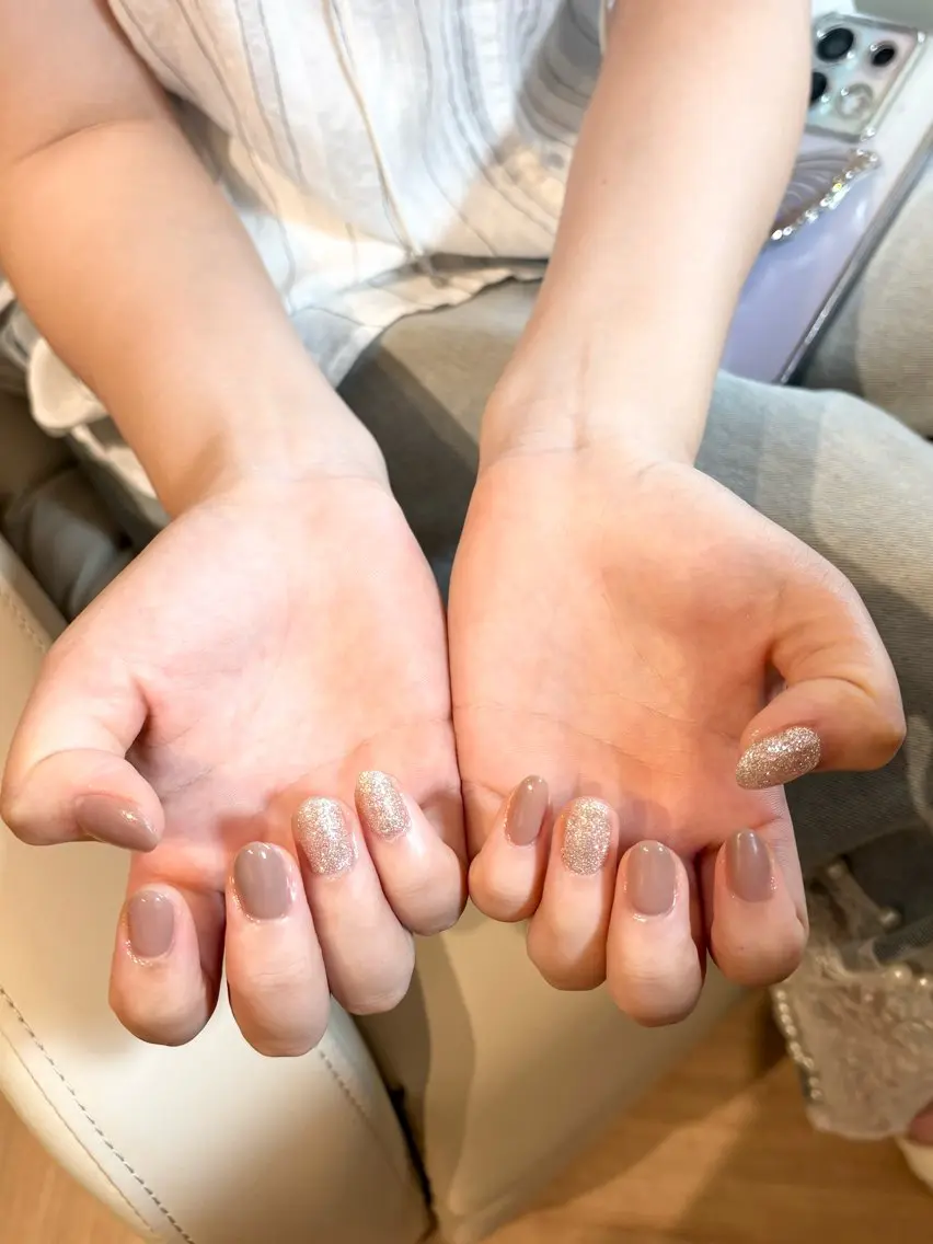 ネイル repos _yuiのネイルデザイン