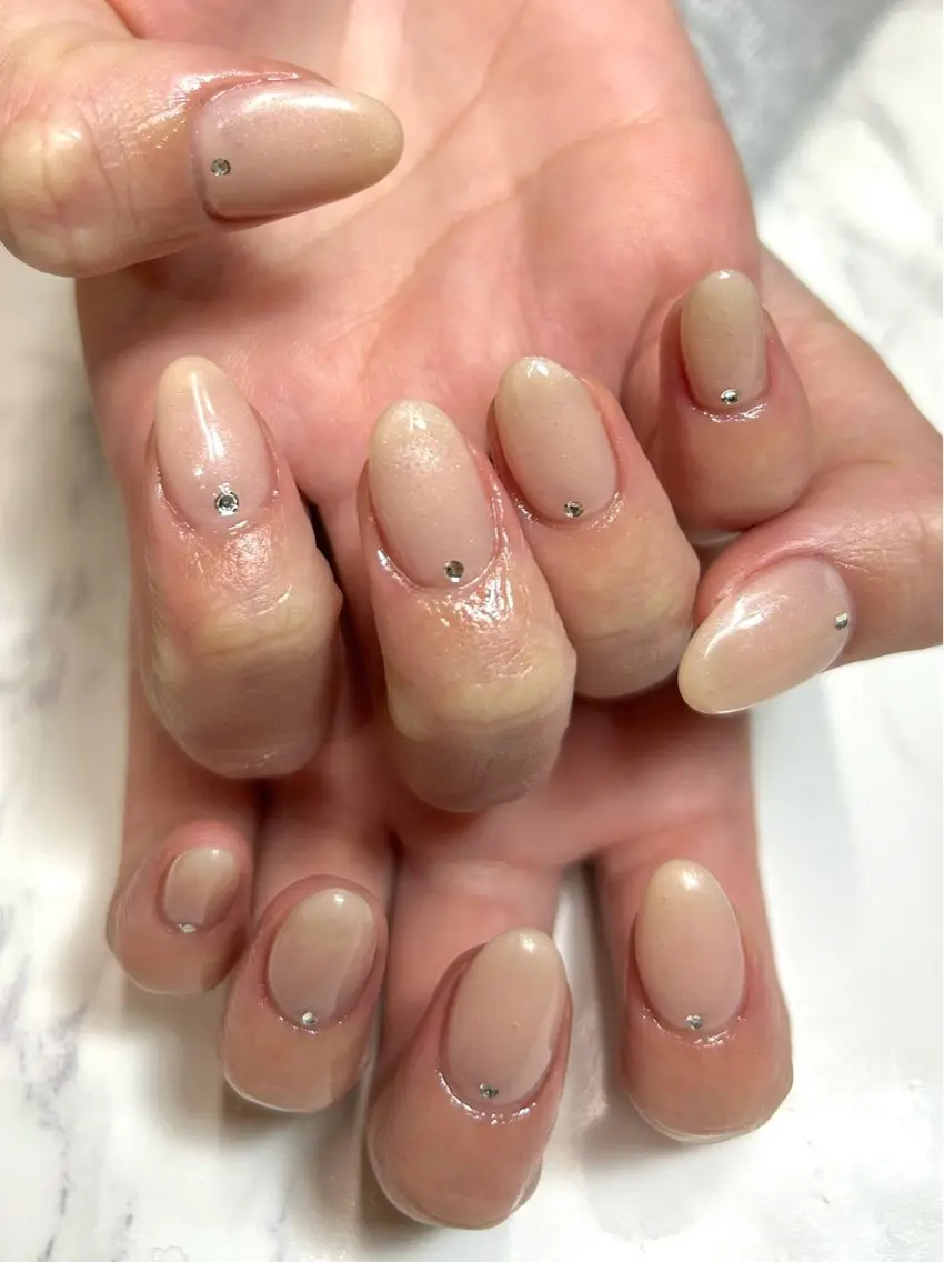 ネイル ハンドネイル one nailsalonのネイルデザイン