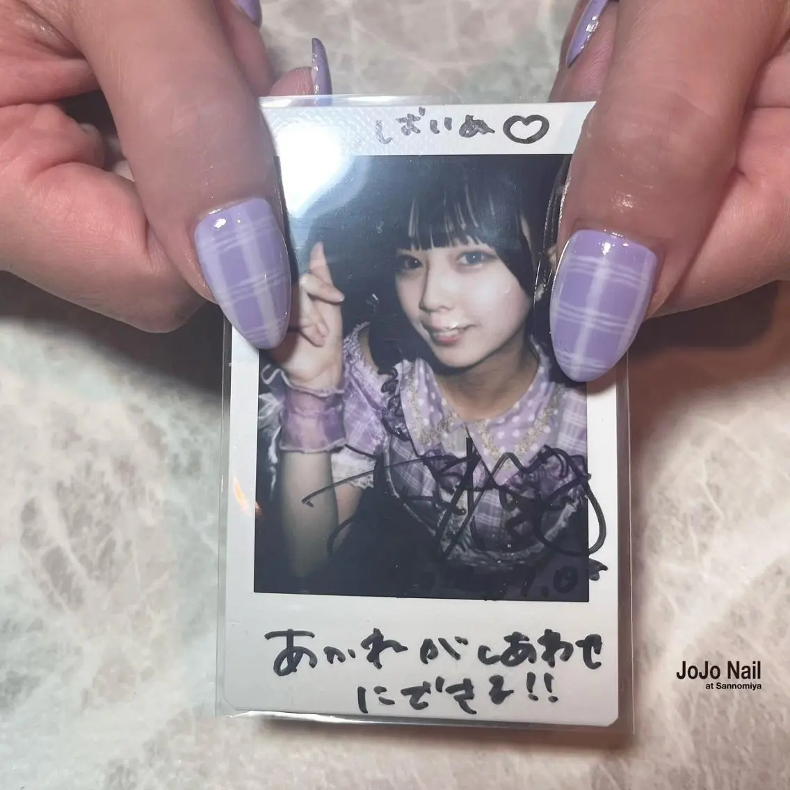 ネイル ハンドネイル JOJO Nail Sannomiyaのネイルデザイン
