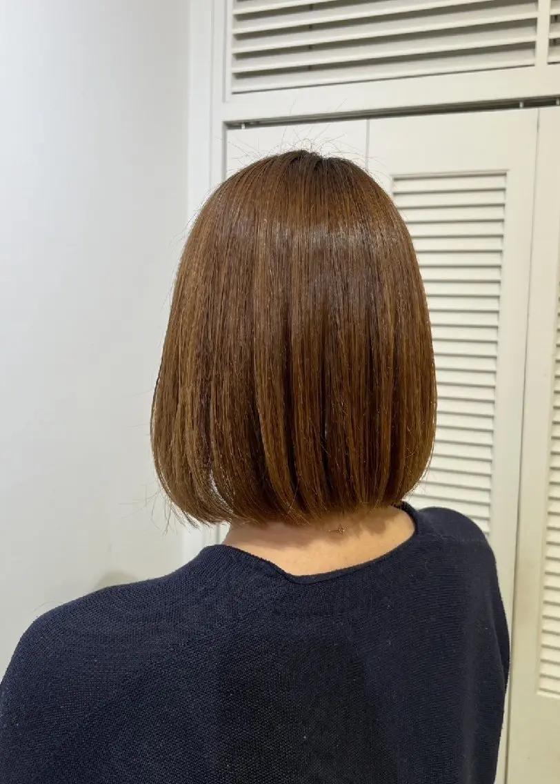 ミディアム adorable🌸 TOMOKO🌸のヘアスタイル