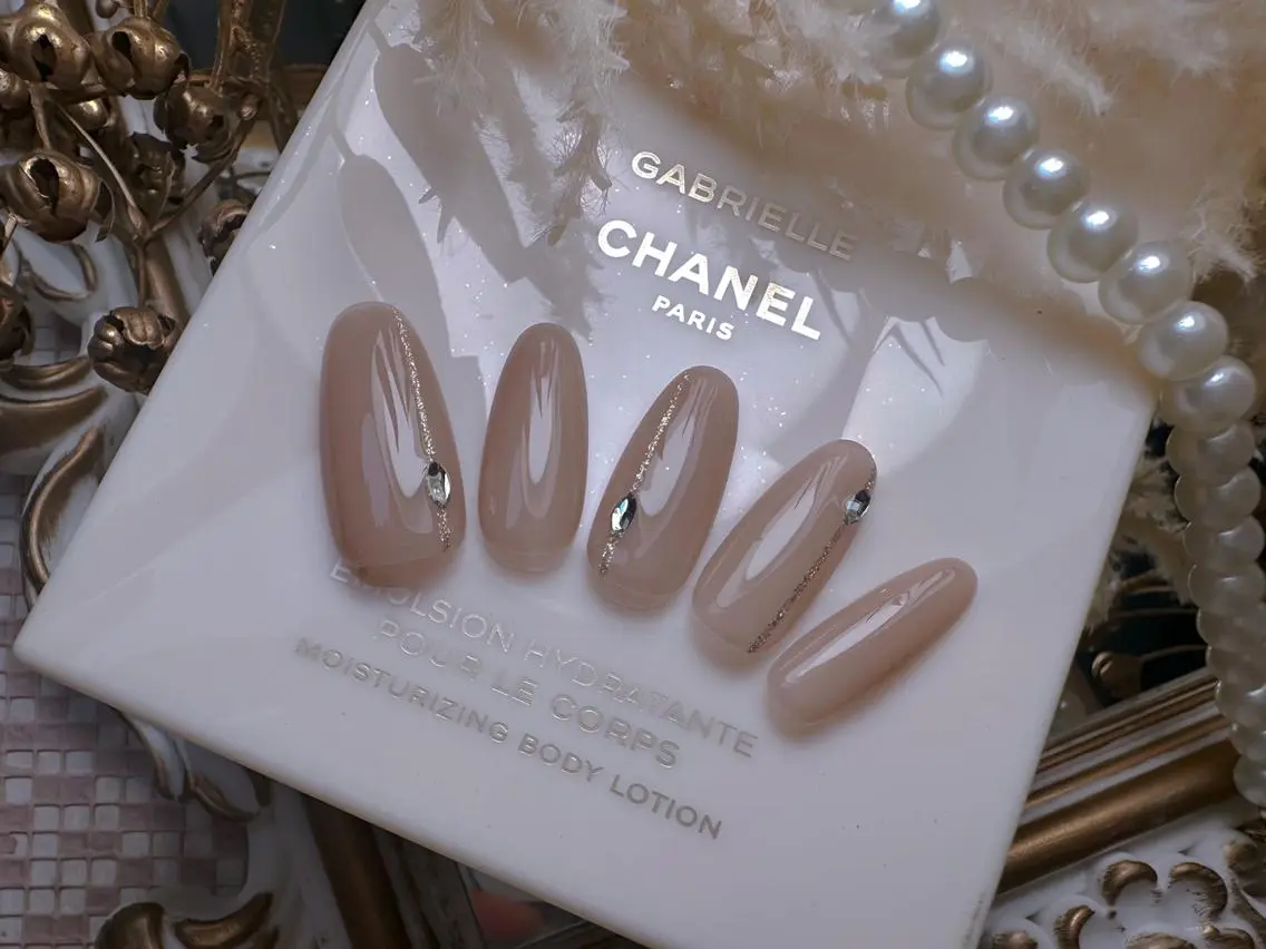 ネイル ✨LUNE nail salonのネイルデザイン