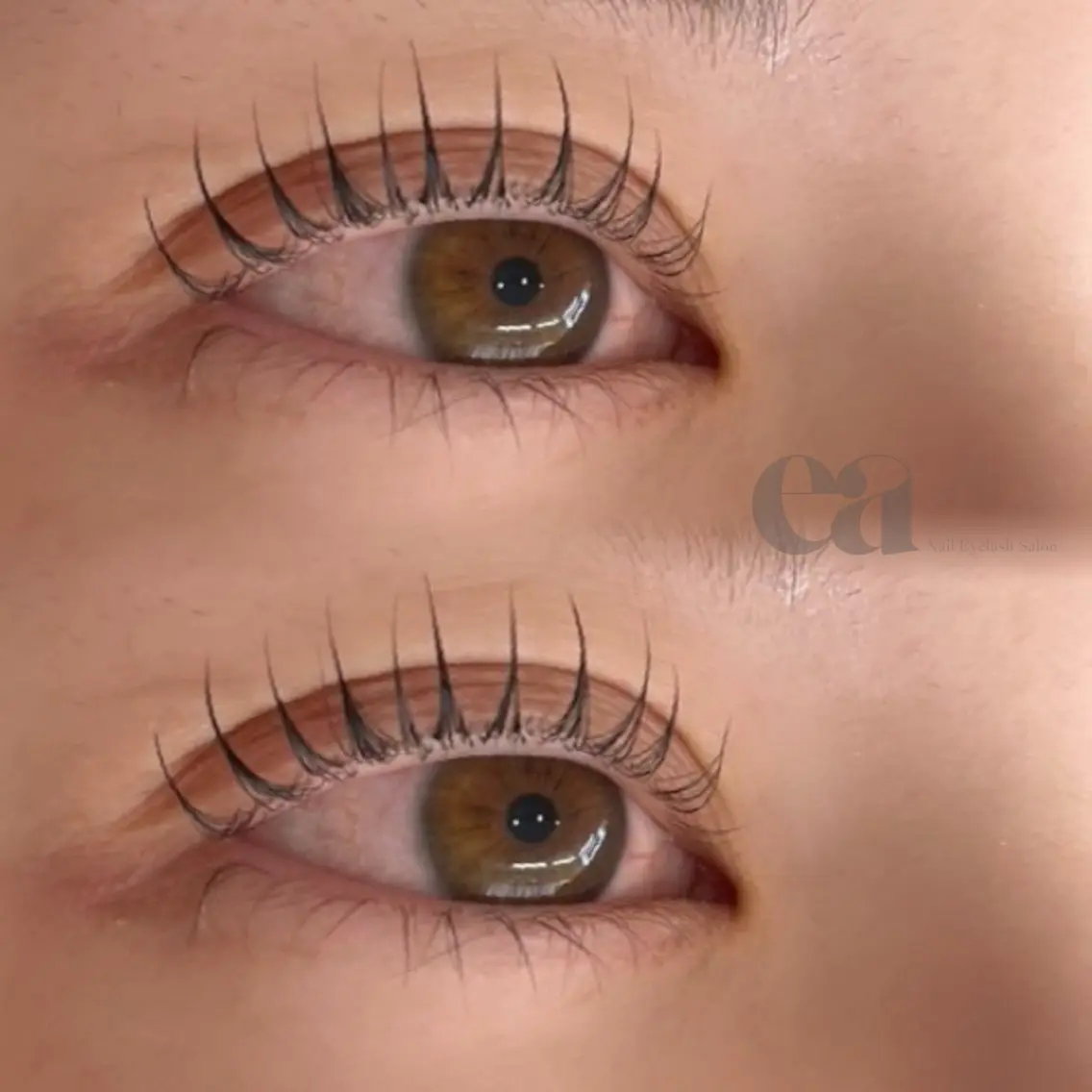 マツエク・マツパ マツパ ea nail&eyeのマツエク・マツパデザイン