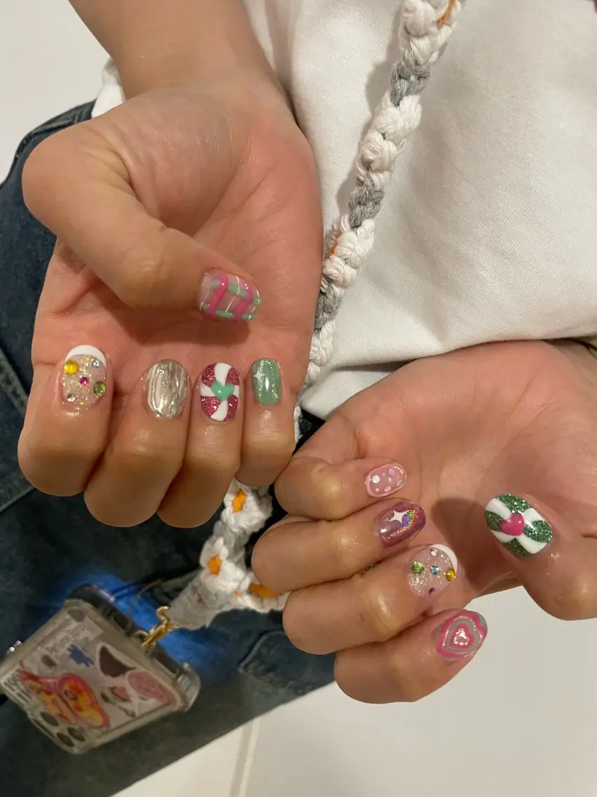 ネイル MH_ Nailのネイルデザイン
