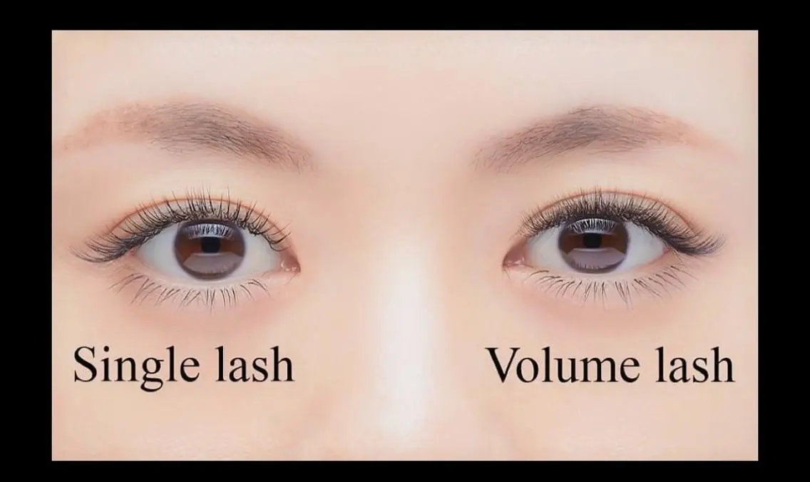 マツエク・マツパ ナチュラル ボリュームラッシュ eyelash iona♡ Ruiのマツエク・マツパデザイン