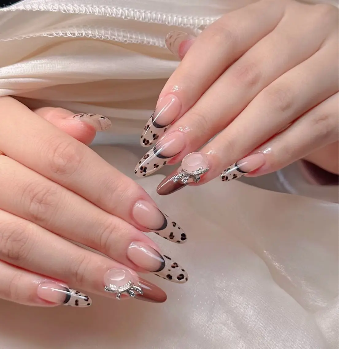 ネイル ハンドネイル D-BEAUTY Nailsalonのネイルデザイン