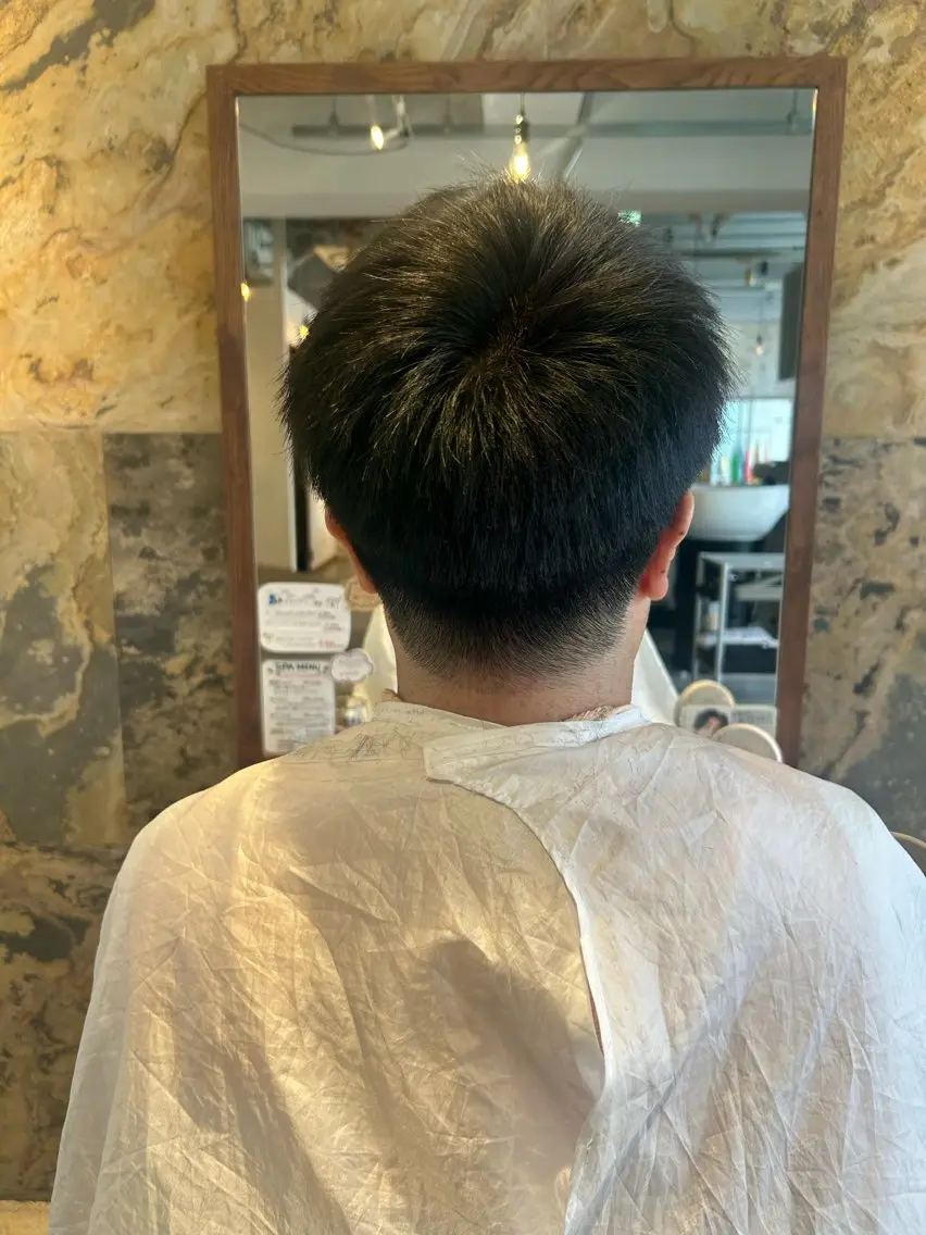 メンズ 和田 あやかのヘアスタイル
