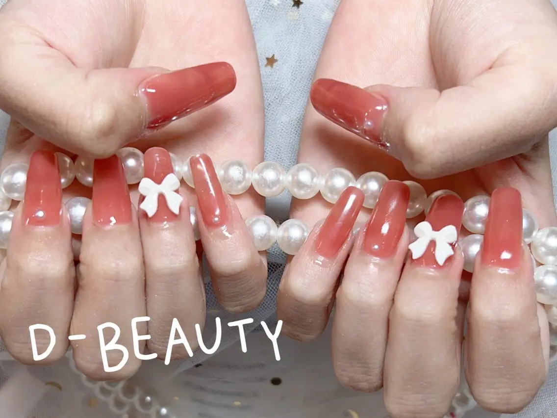 ネイル ハンドネイル D-BEAUTY Nailsalonのネイルデザイン