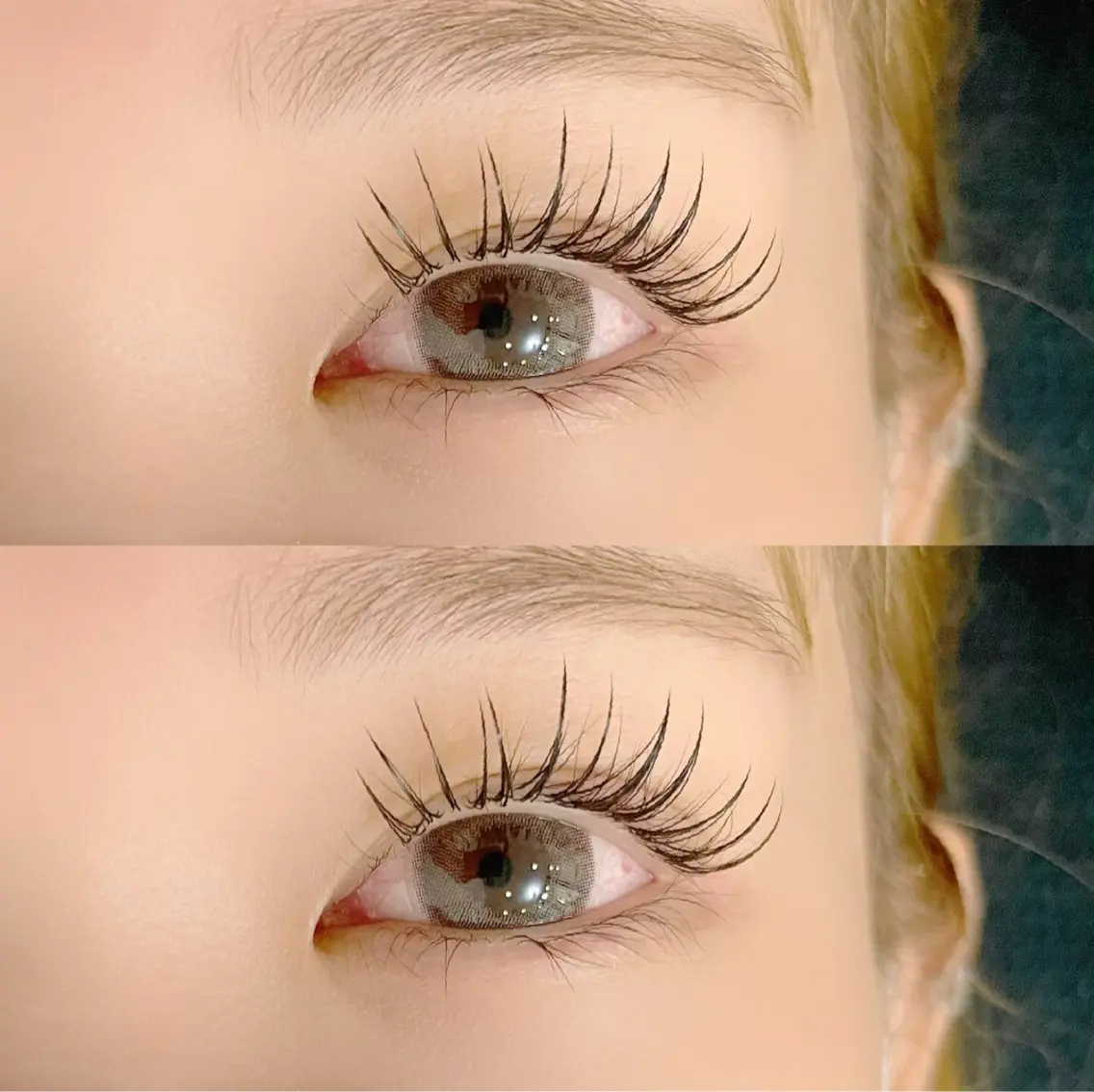 マツエク・マツパ マツエク eye salon HUIのマツエク・マツパデザイン