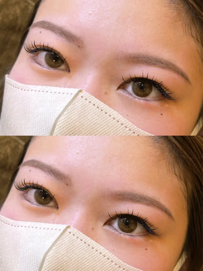 マツエク・マツパ M. Uchida🌻のマツエク・マツパデザイン