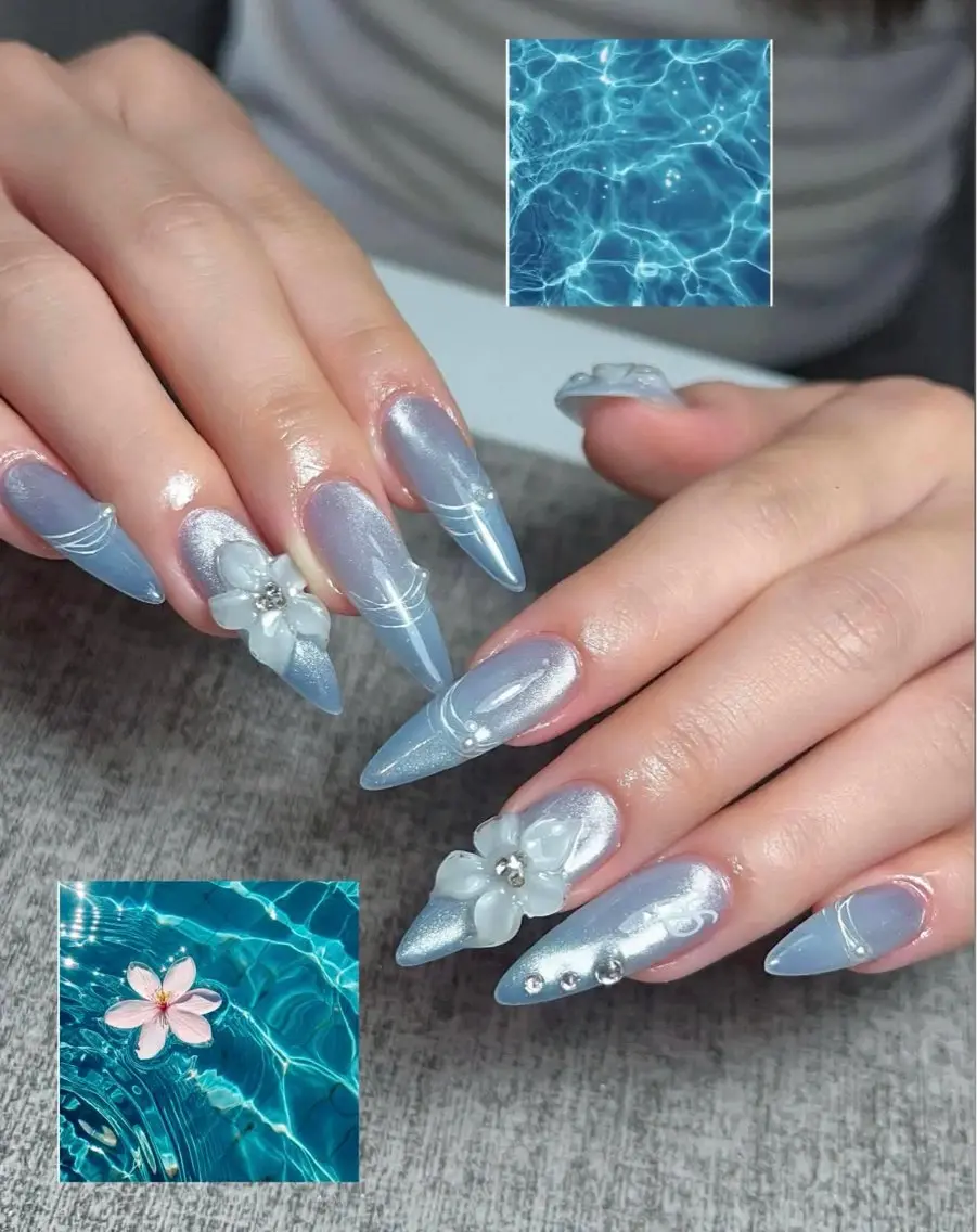 ネイル ハンドネイル Rinaky Amee Nailのネイルデザイン