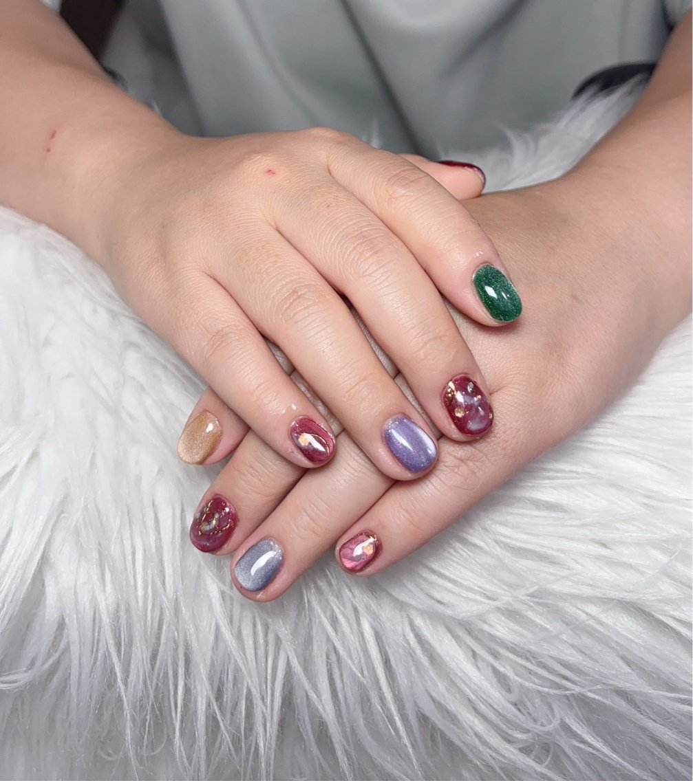 ネイル Yuki Nailのネイルデザイン