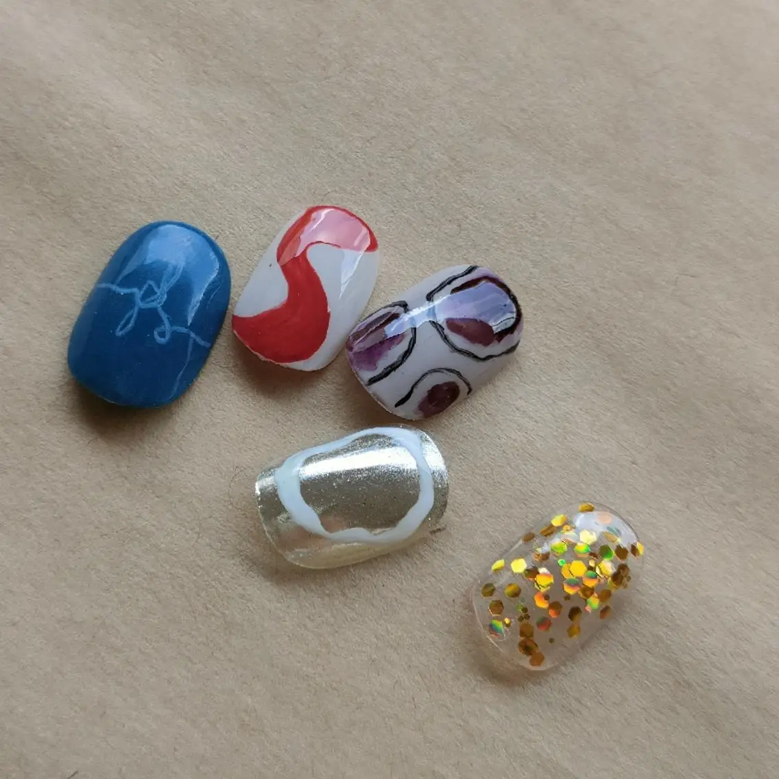 ネイル oir. nailsalonのネイルデザイン