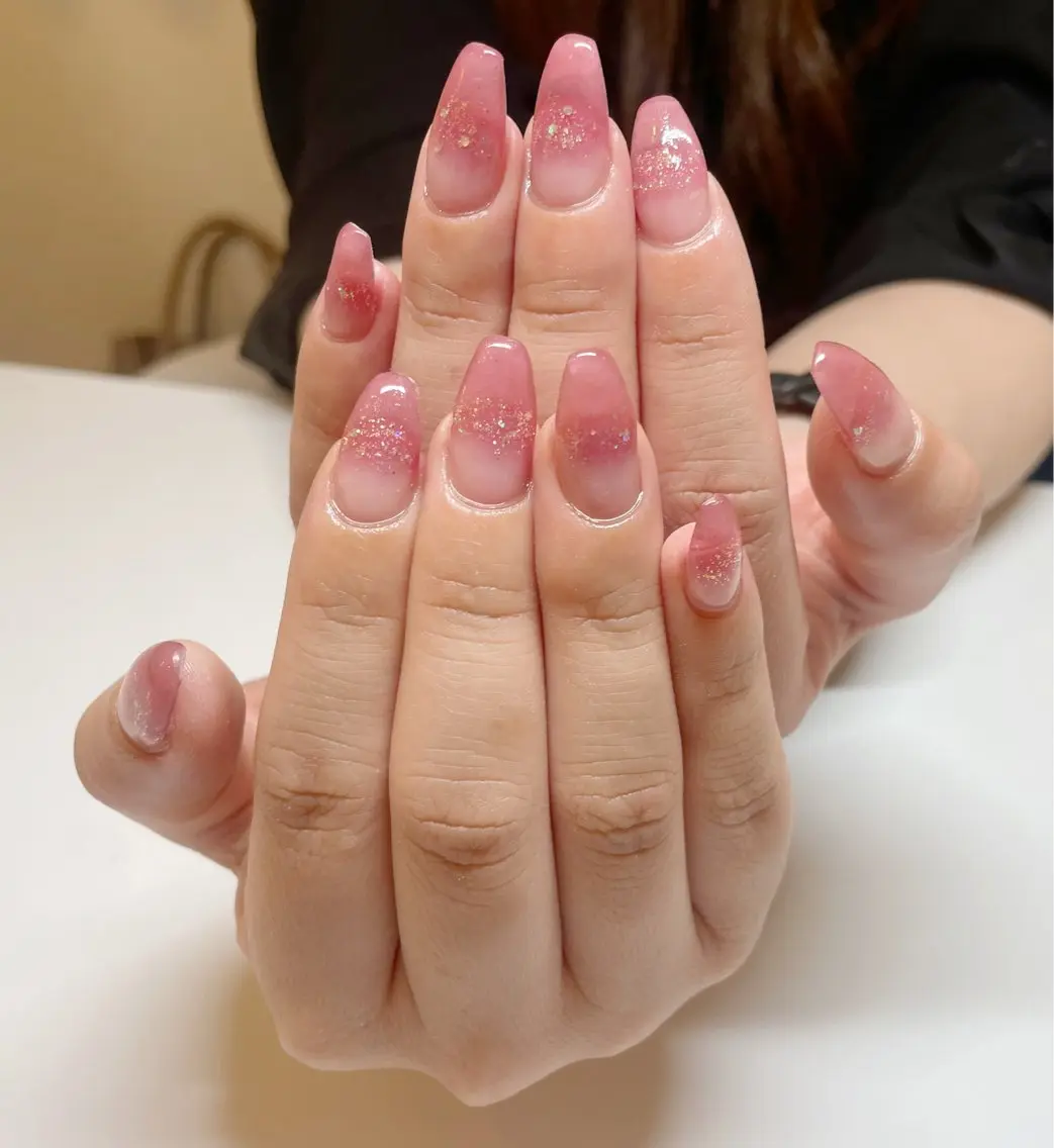 ネイル 若槻 由紀のネイルデザイン