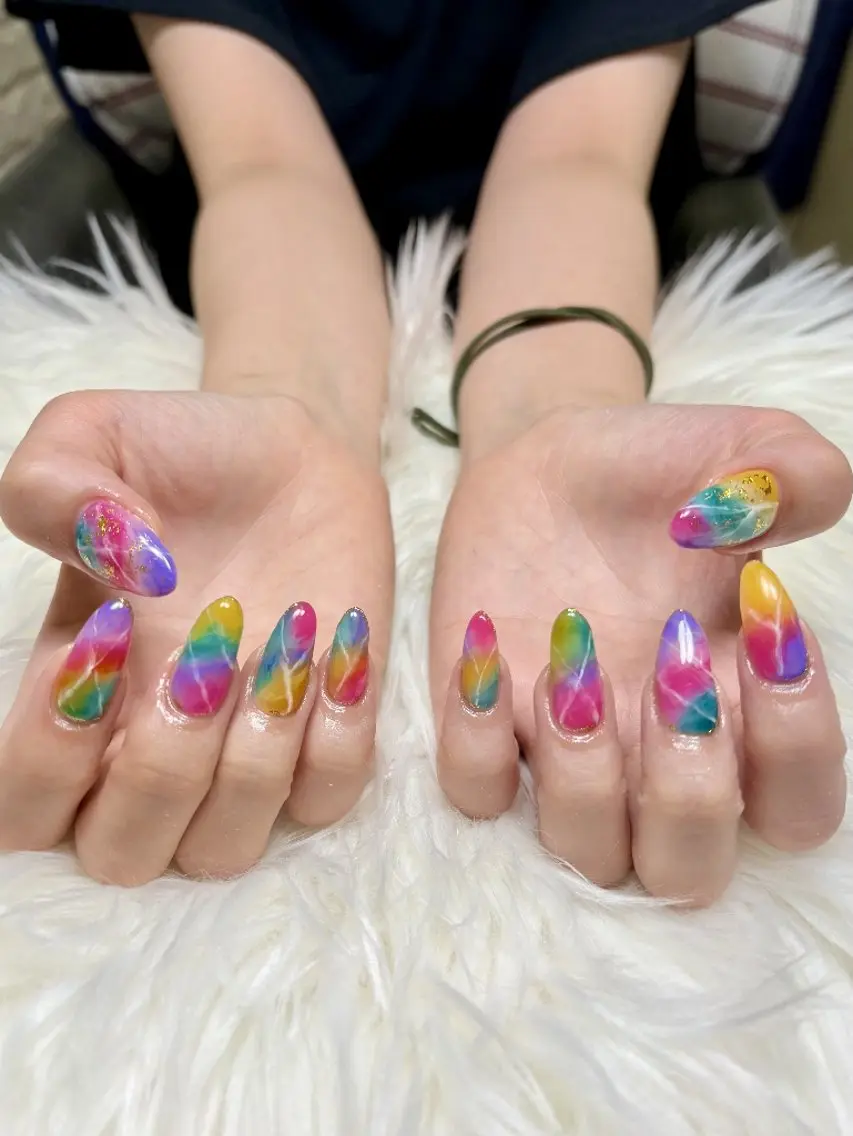 ネイル ｍｅｌｉｓｓａ Ｎａｉｌｓのネイルデザイン