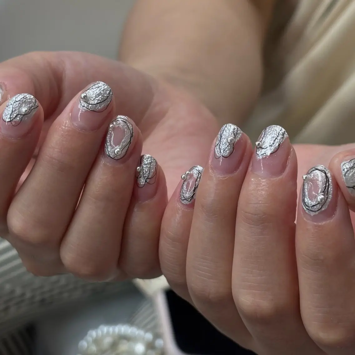 ネイル ハンドネイル filonnail airiのネイルデザイン