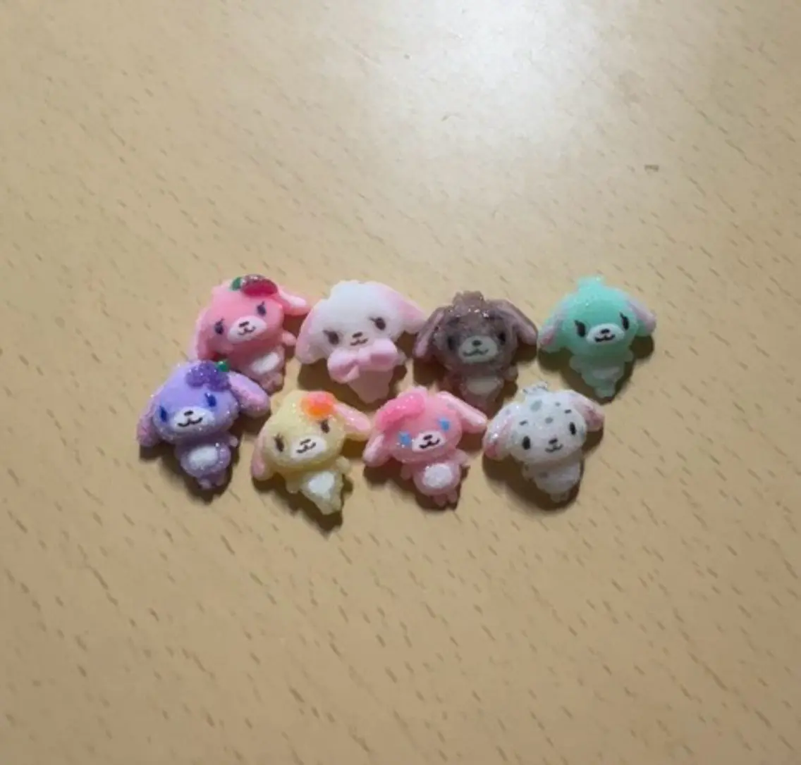 3D ₚₐᵣₜₛ 🍀🎀の写真