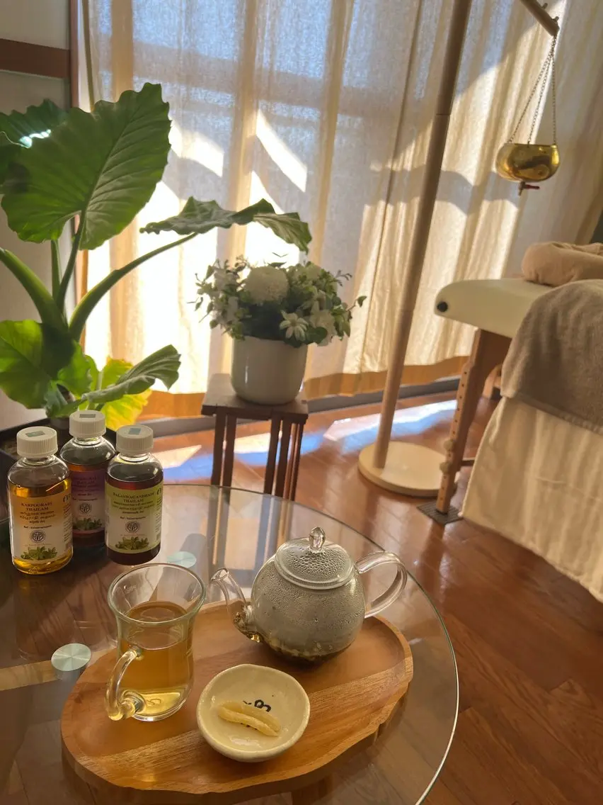 Bee Herb リンパ×ヘッドスパのエステ・リラクイメージ