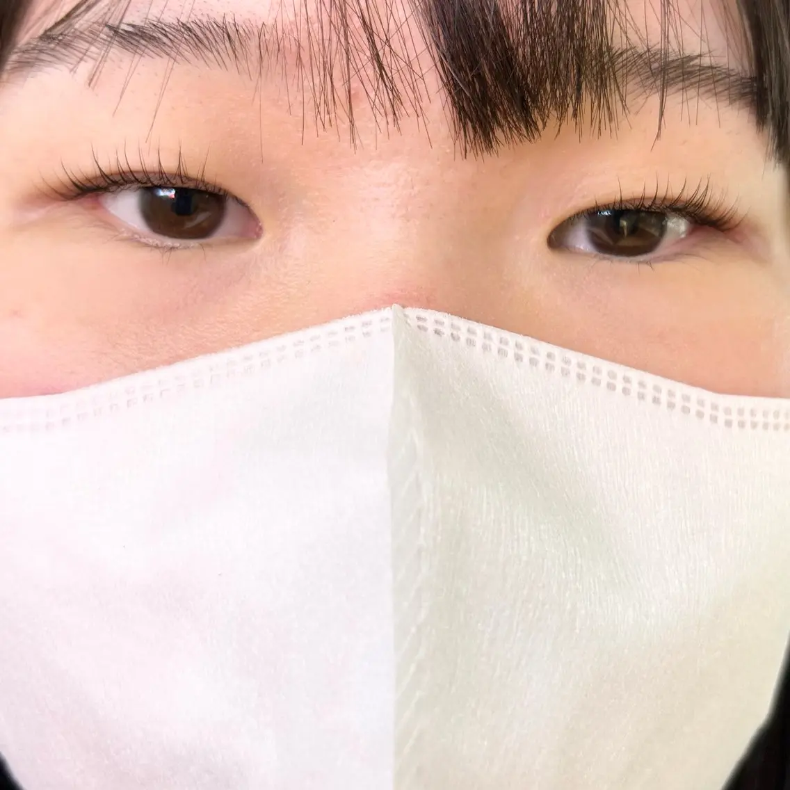 マツエク・マツパ 🦋かさぎ のぞみ🦋のマツエク・マツパデザイン