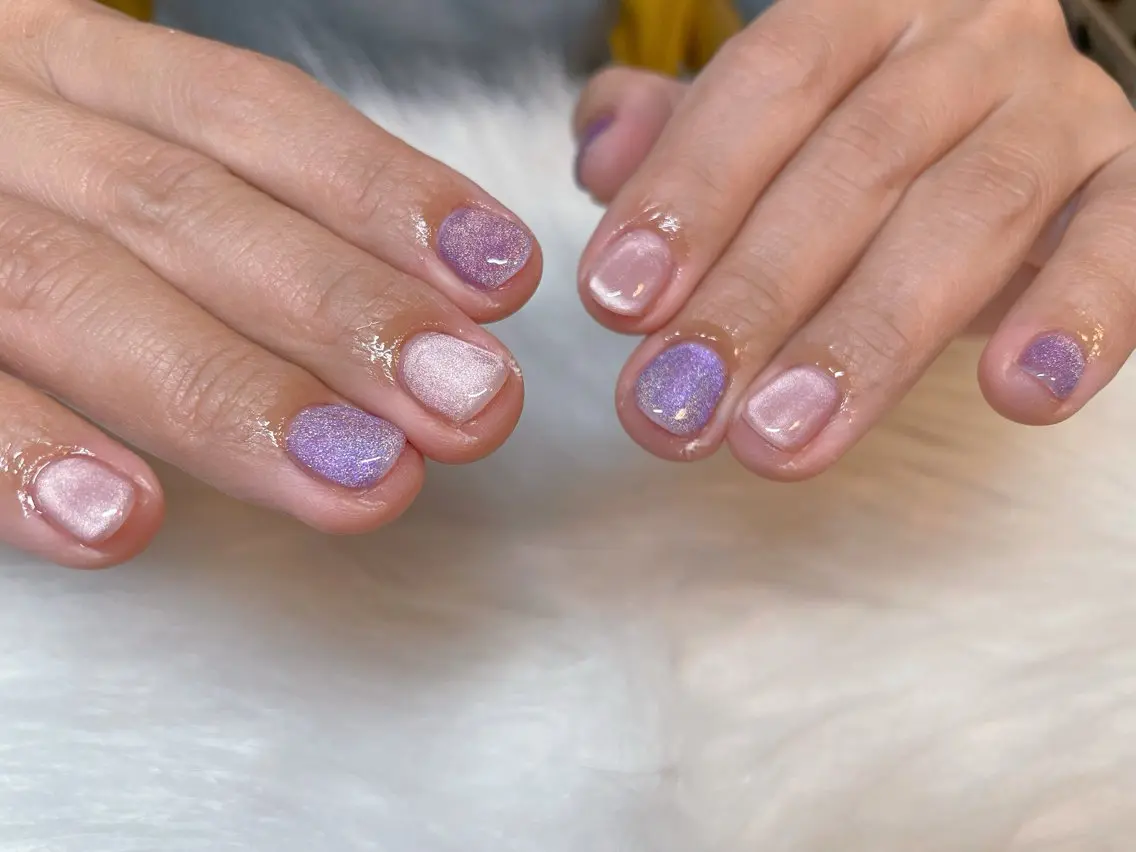 ネイル ハンドネイル エン Nail salonのネイルデザイン