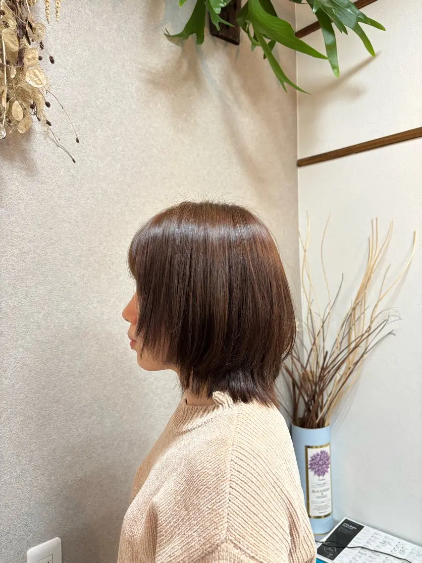 ショート 🌿KOUGA🌿 /南浦和のヘアスタイル