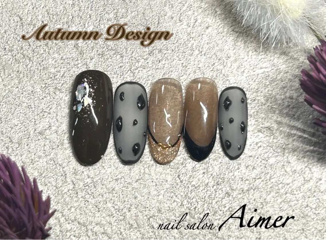 ネイル nail salon Aimerのネイルデザイン