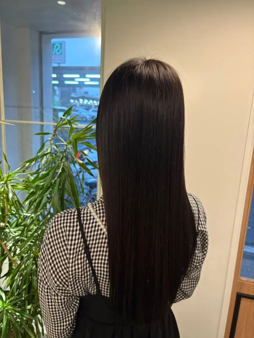 カラー 🫧すずき ももか🫧のヘアスタイル