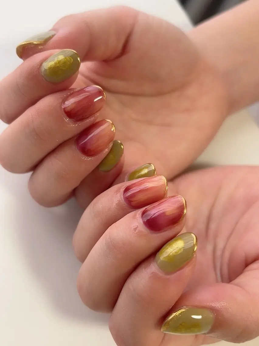 ネイル Mizuki nailのネイルデザイン