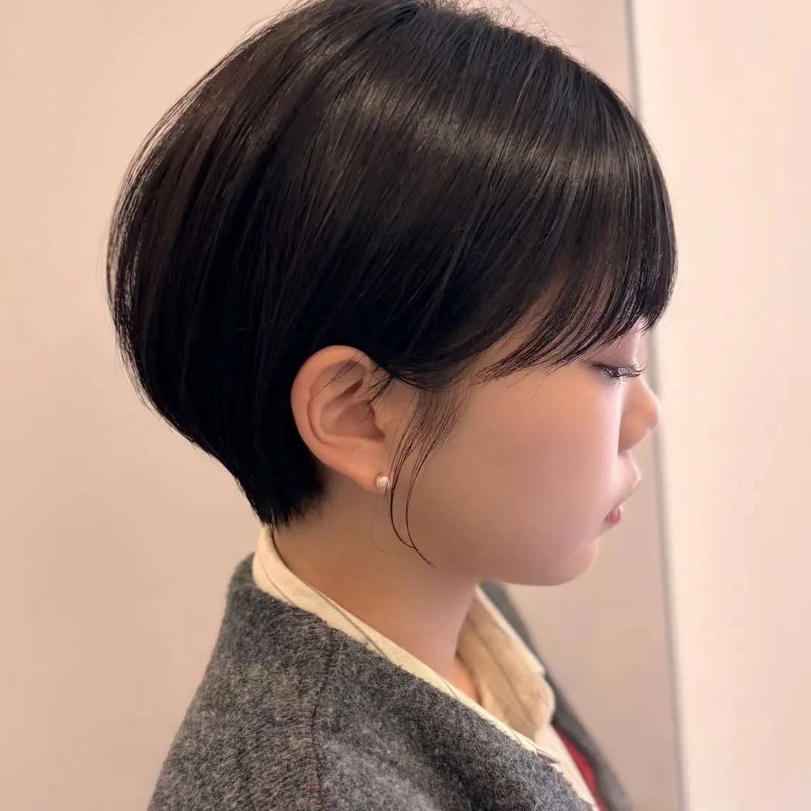 ショート カラー ショートカット/レイ ヤーヘア🍀坂本大樹のヘアスタイル