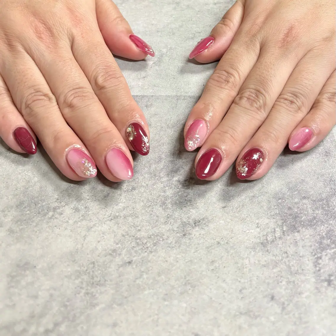 ネイル FELICE フェリーチェのネイルデザイン