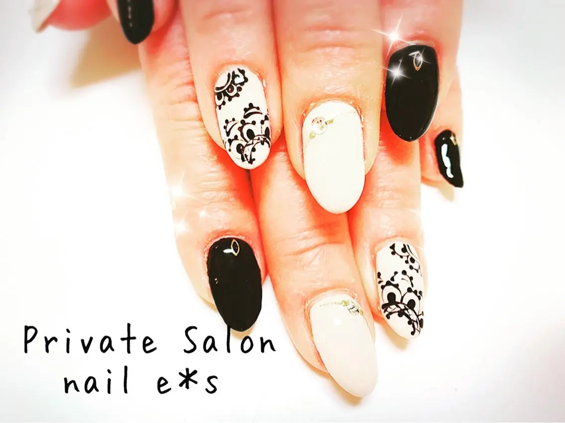 ネイル ハンドネイル Salon do IROHAのネイルデザイン