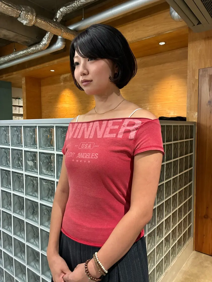 ショート PAPRE yuihaのその他イメージ