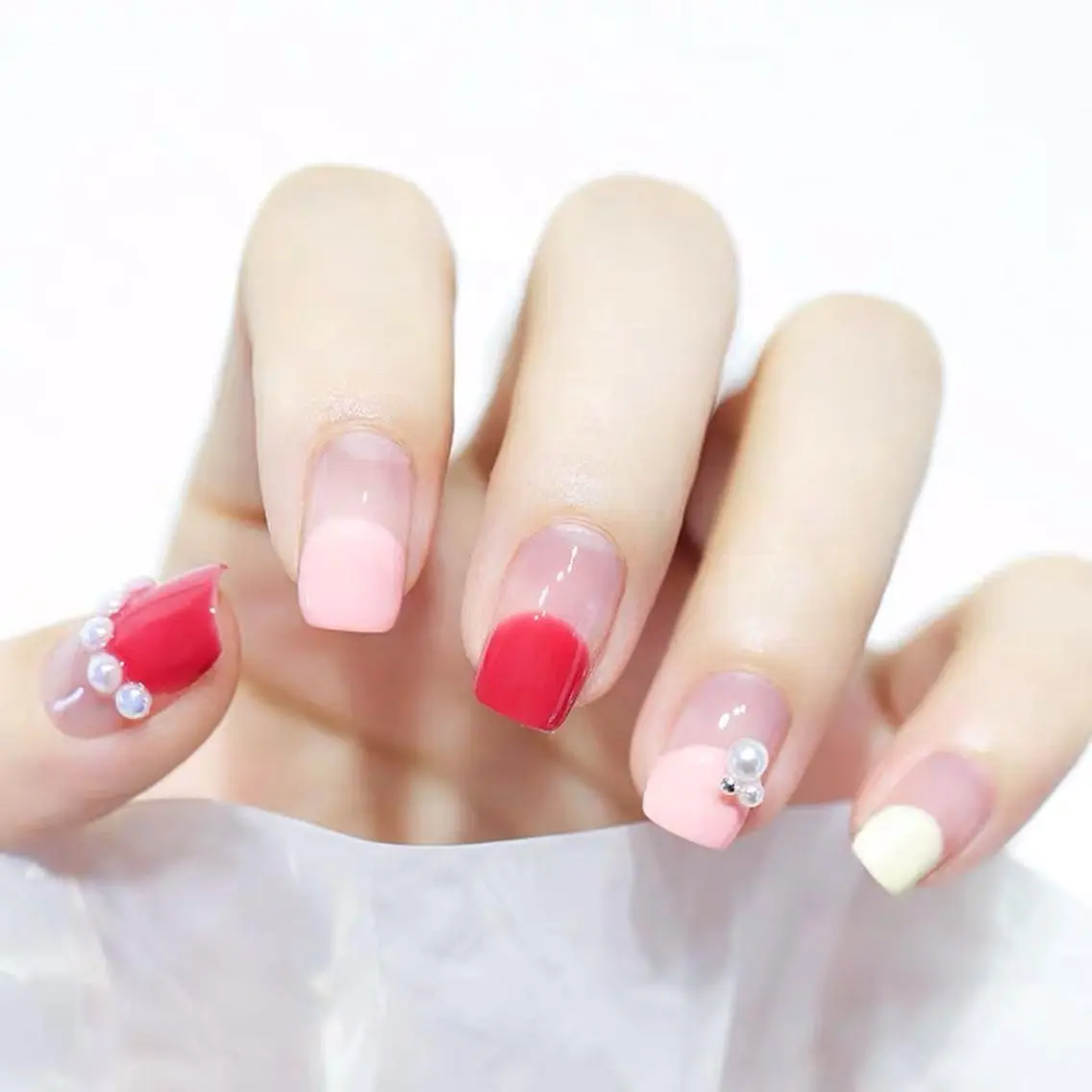ネイル Cute beauty2のマツエク・マツパデザイン