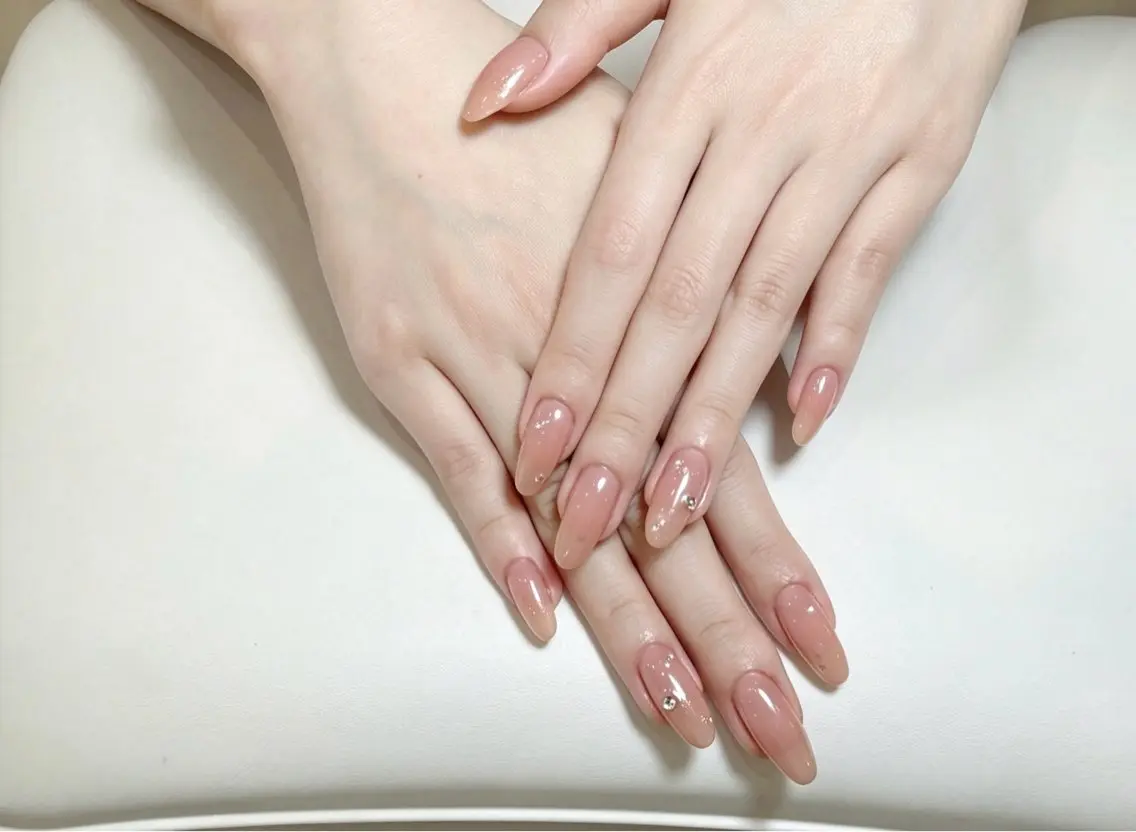 ネイル ハンドネイル 🌸CHERIR🌸 大宮のネイルデザイン