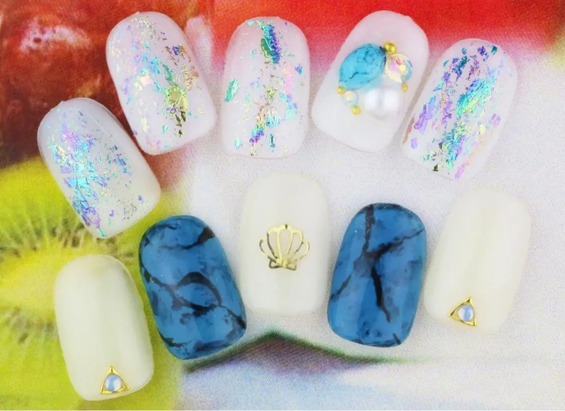 ネイル K- nailのネイルデザイン