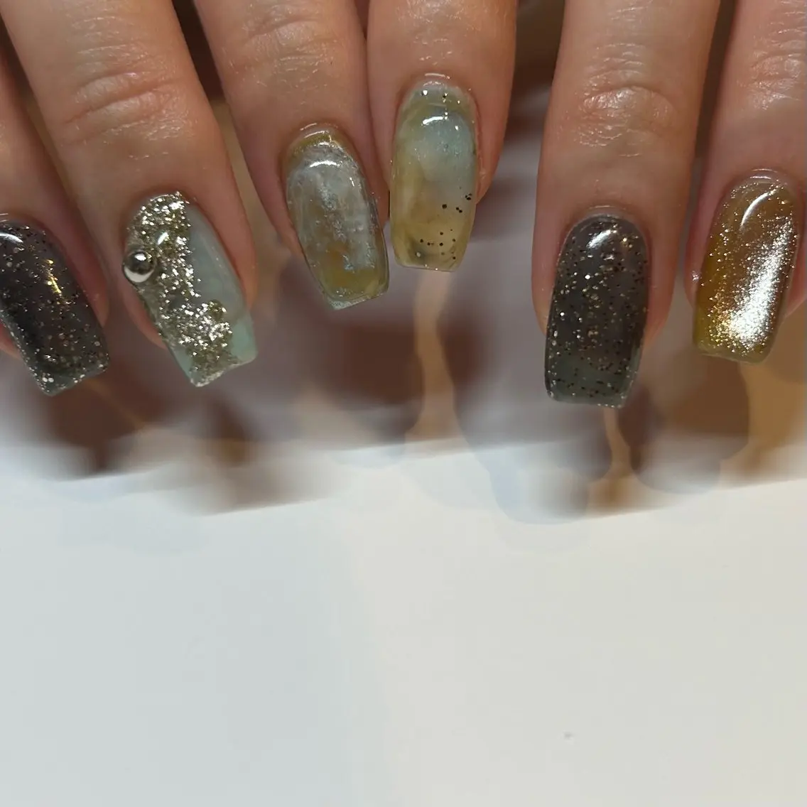 ネイル nail salon Manonのネイルデザイン