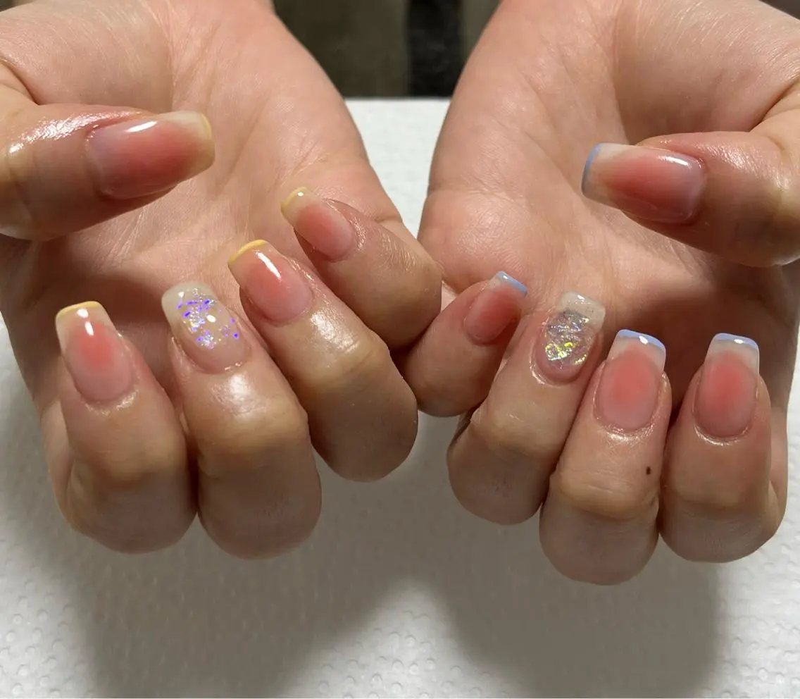 ネイル nail M&Tのネイルデザイン