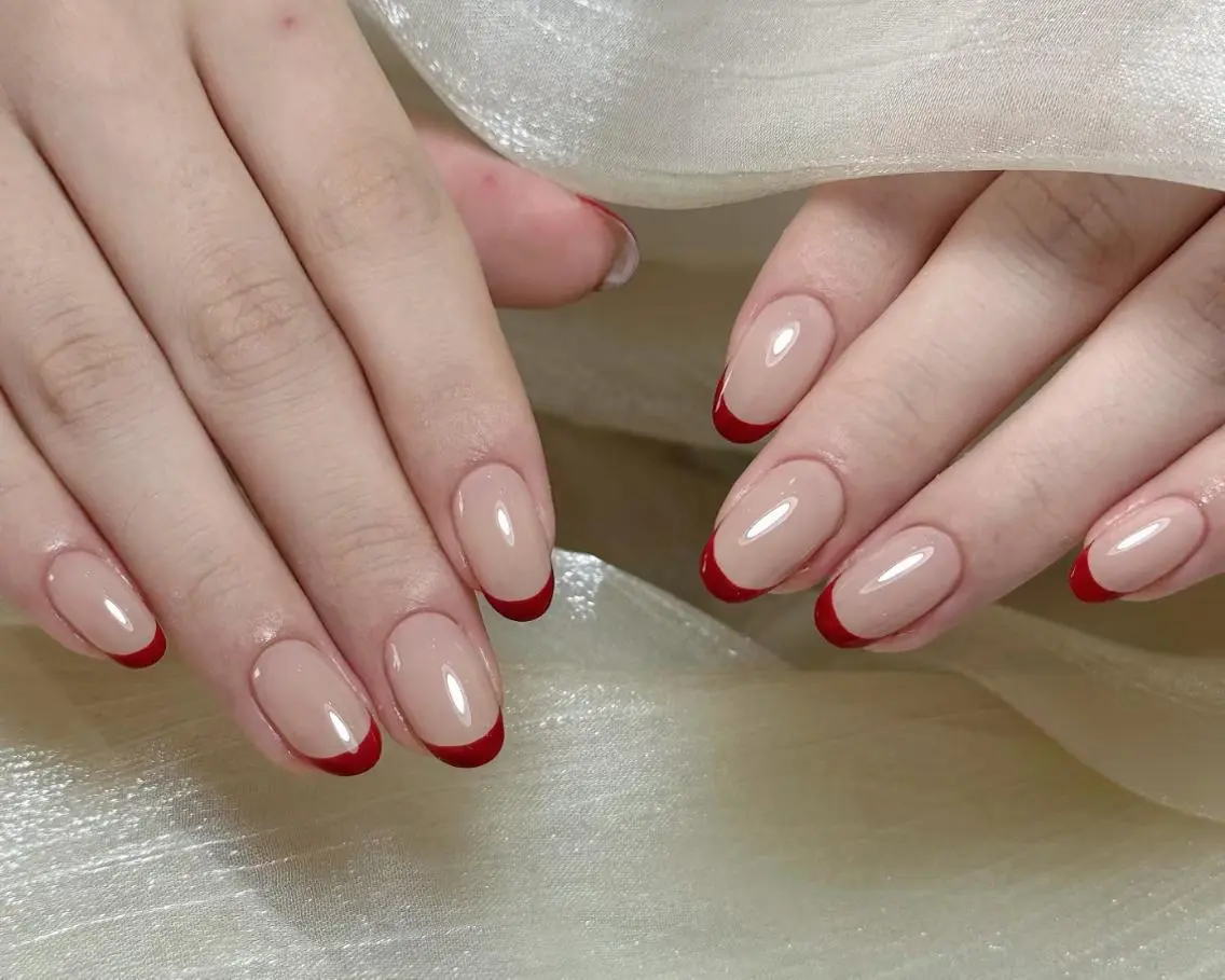 ネイル ハンドネイル 💫 Tsuki_Nailのネイルデザイン