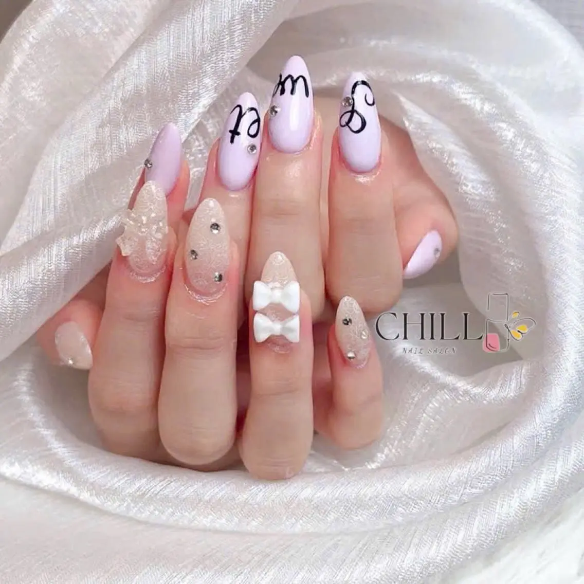 ネイル Nailsalon CHILL大須店のネイルデザイン