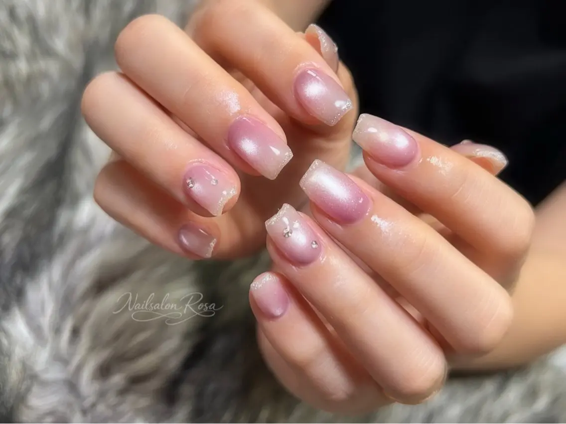 ネイル nailsalon ROSAのネイルデザイン