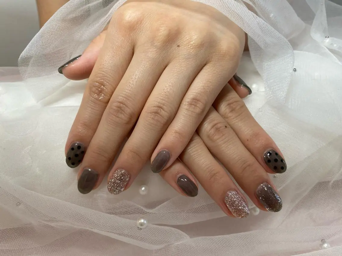 ネイル May&Way Neilのネイルデザイン