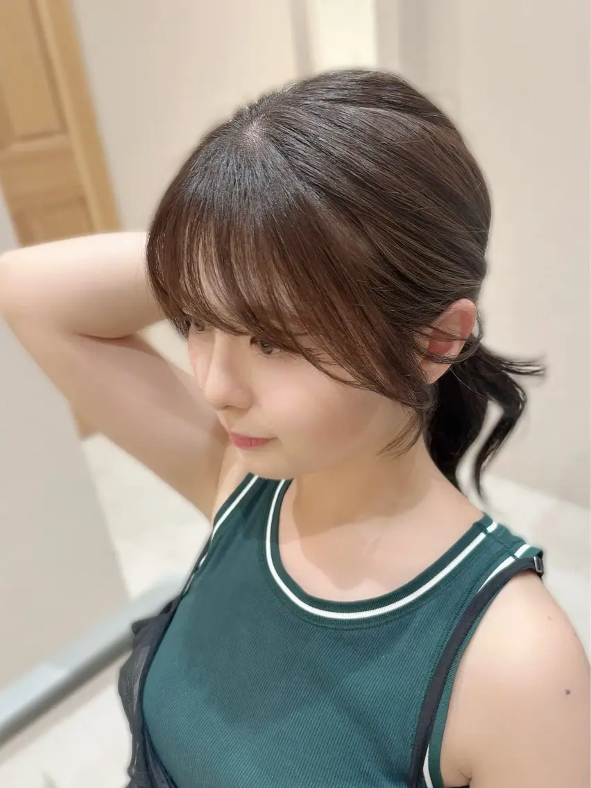 【ReFaファインバブルVEENA】似合わせカット+アイロン仕上げレクチャー♪の写真