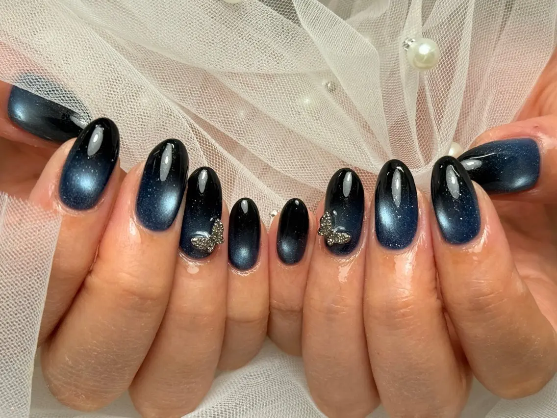ネイル ハンドネイル ハンドケア ToliyDeliy Nail Salonのネイルデザイン