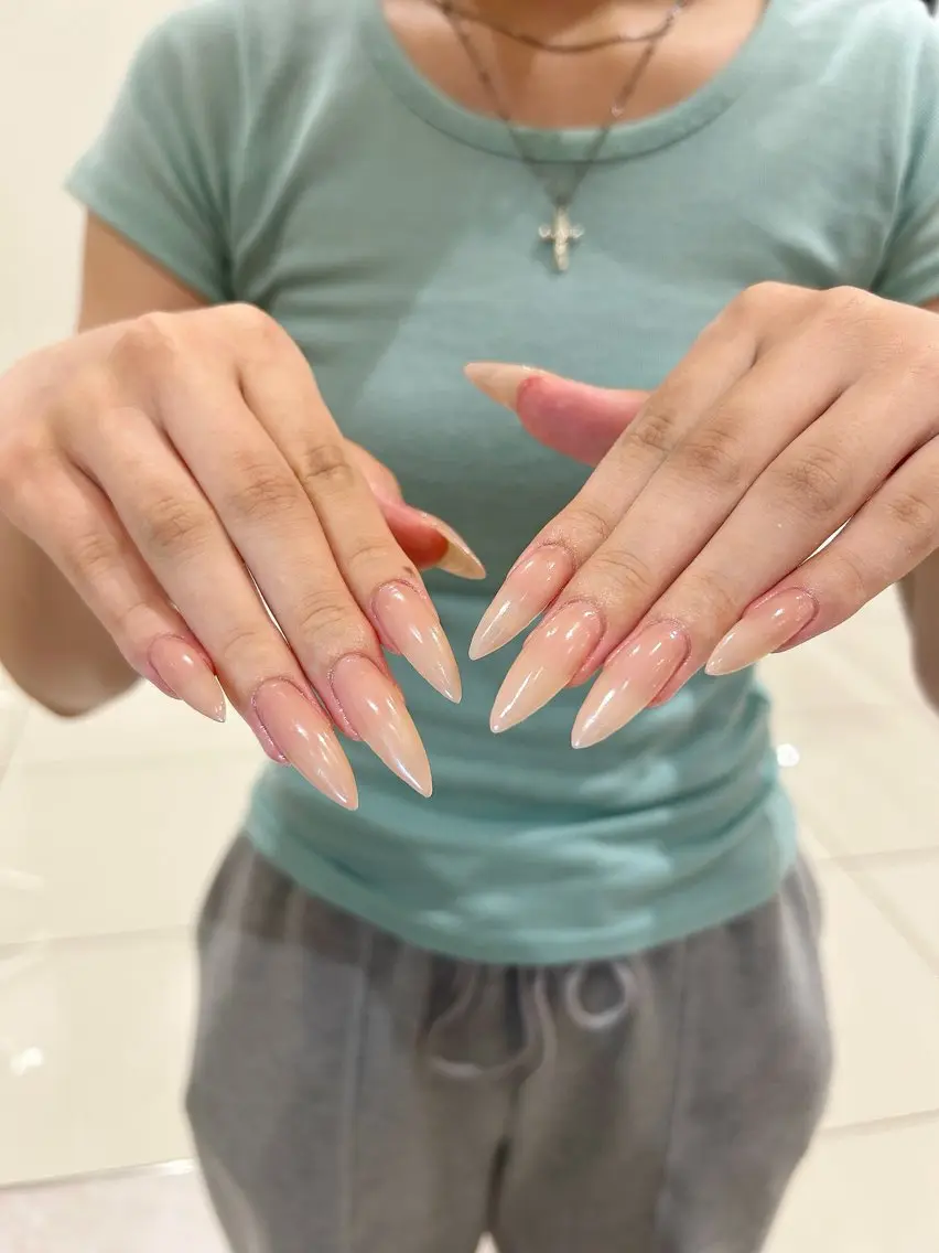 ネイル ハンドネイル 🎀miyake ｜nailのネイルデザイン