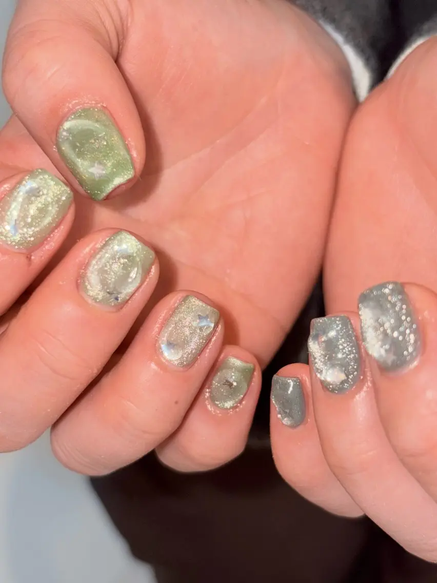 ネイル ハンドネイル ORCA nailsalonのネイルデザイン